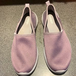 Ladies Adidas cloud foam shoes. Size 10, like new condition. Worn a couple times